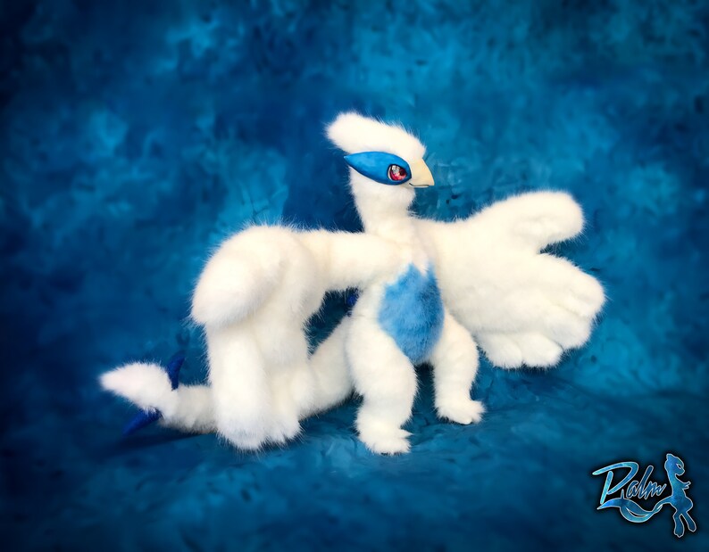 stuffed lugia