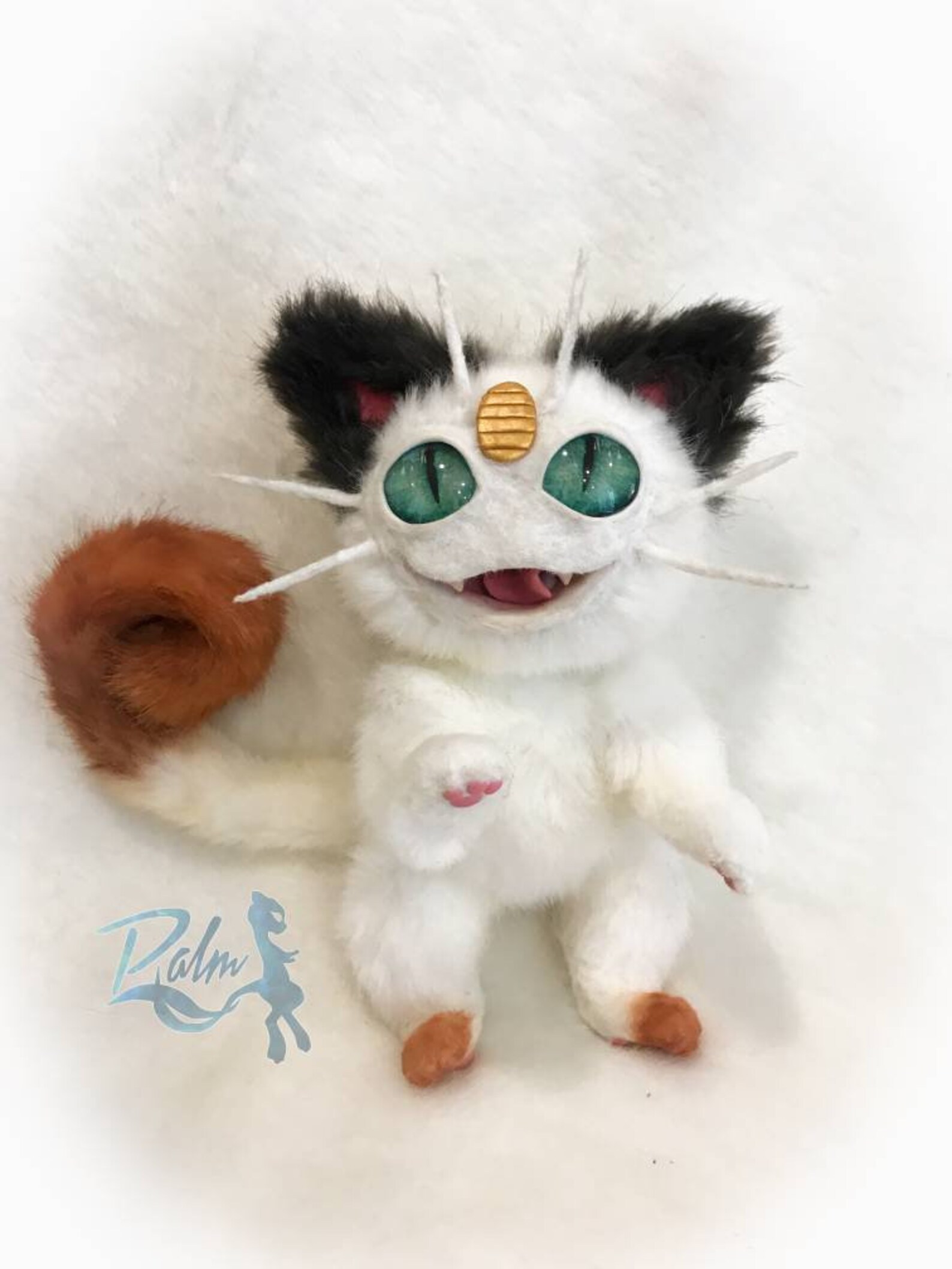 meowth doll