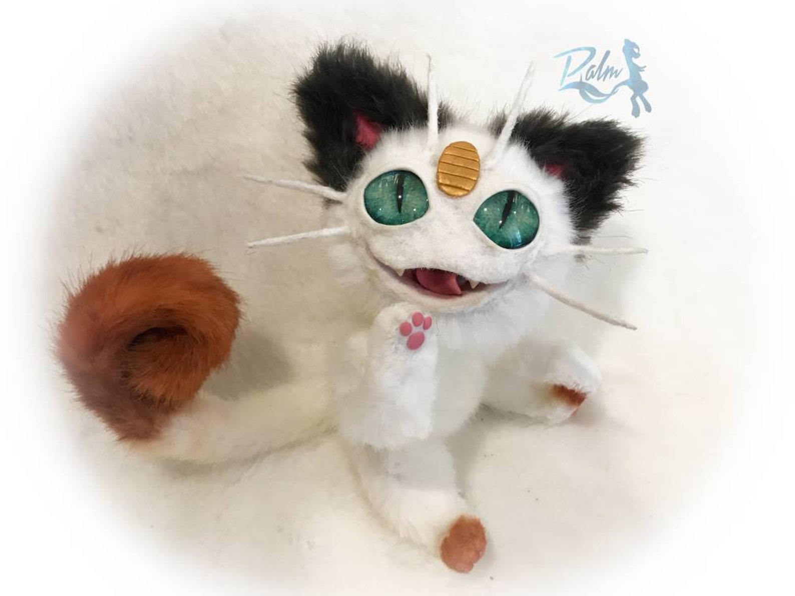 meowth doll