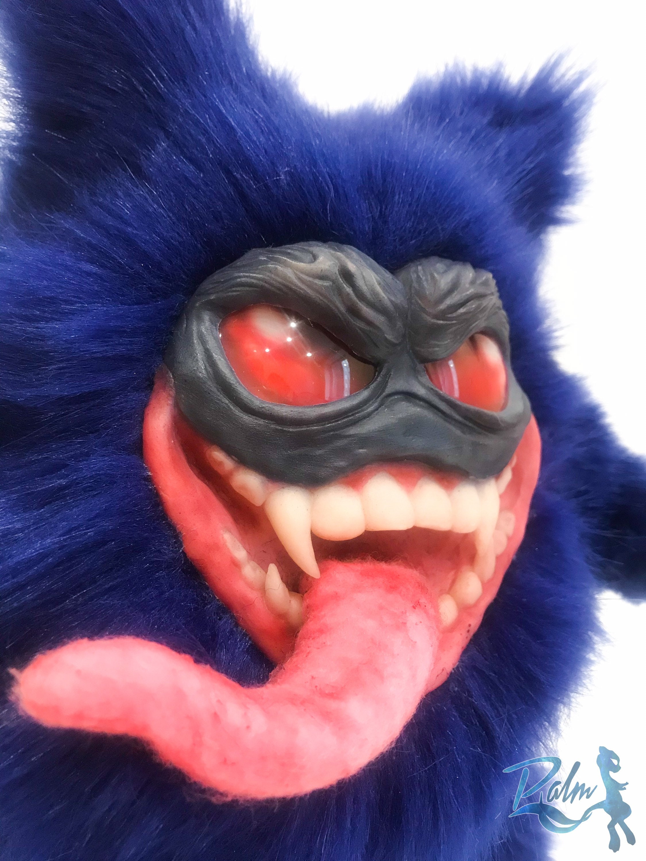 Toy Pokemon plush Hyper realistic Gengar plush toys pokemon | Etsy