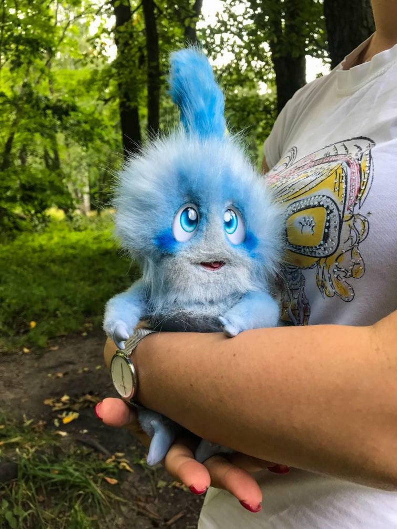 sobble soft toy