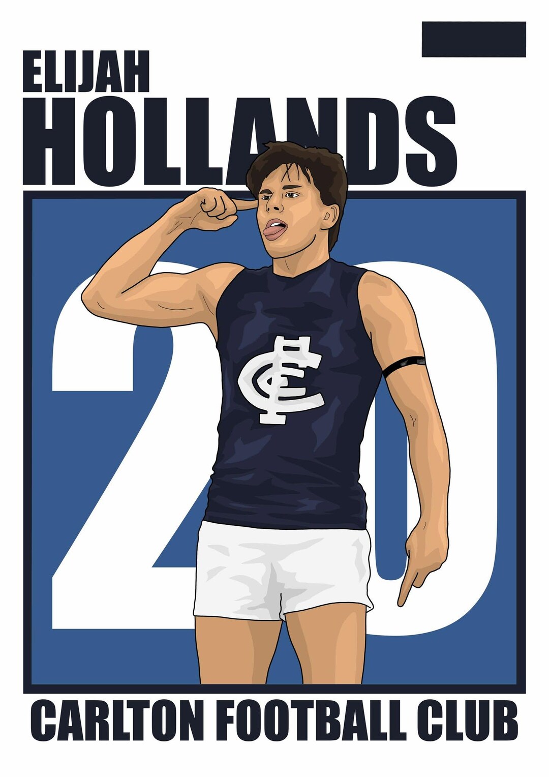 Carlton The Evolving Definition Elijah Hollands The Evolving Definition of 'Fit to Play'
