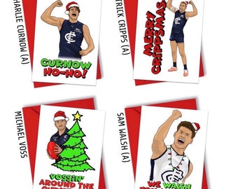 Carlton Christmas Cards