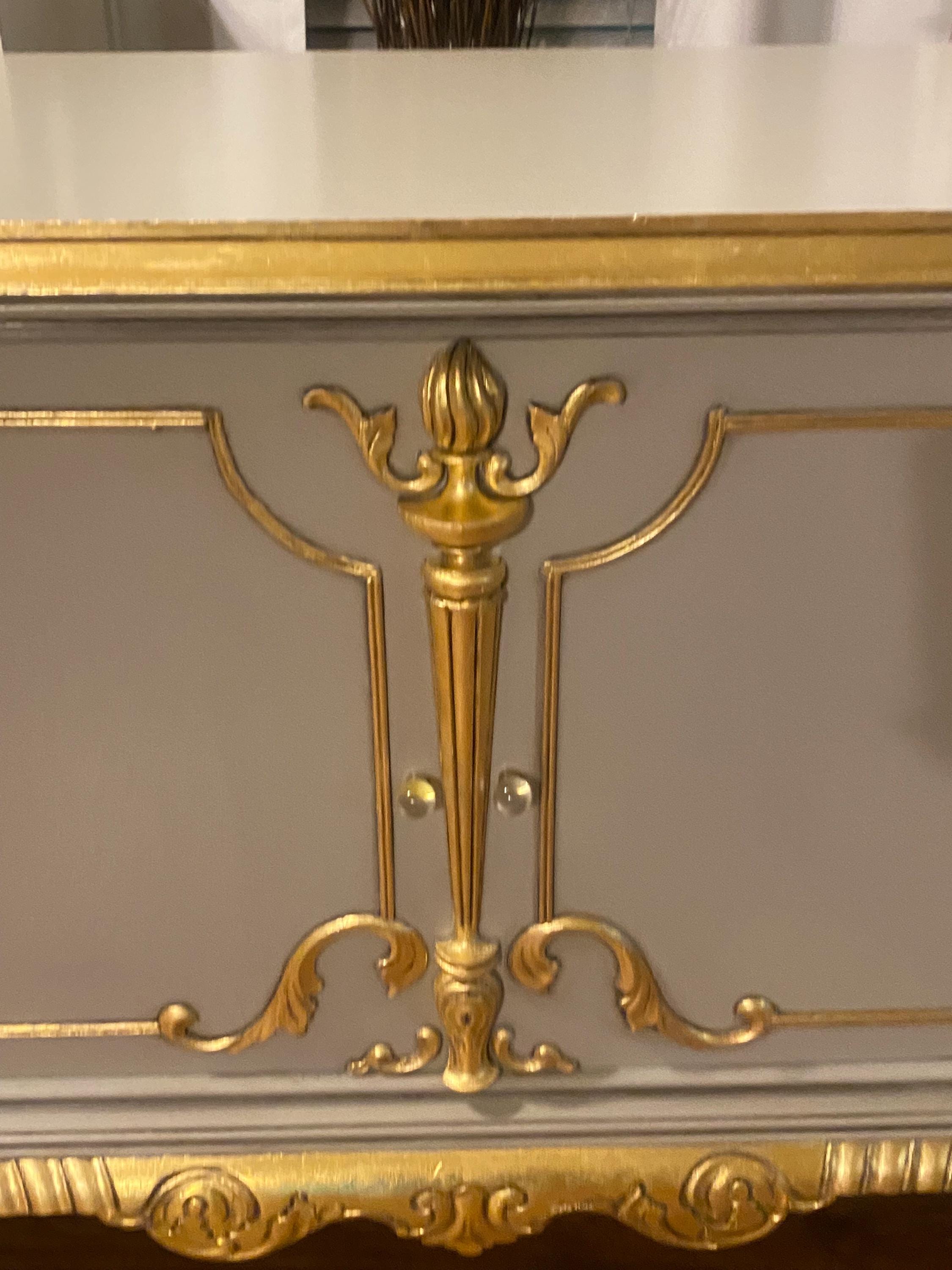Gorgeous French Sideboard/ Cabinet - Etsy