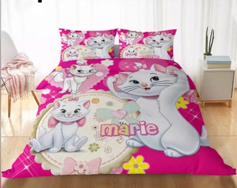 Cat Bedding Etsy
