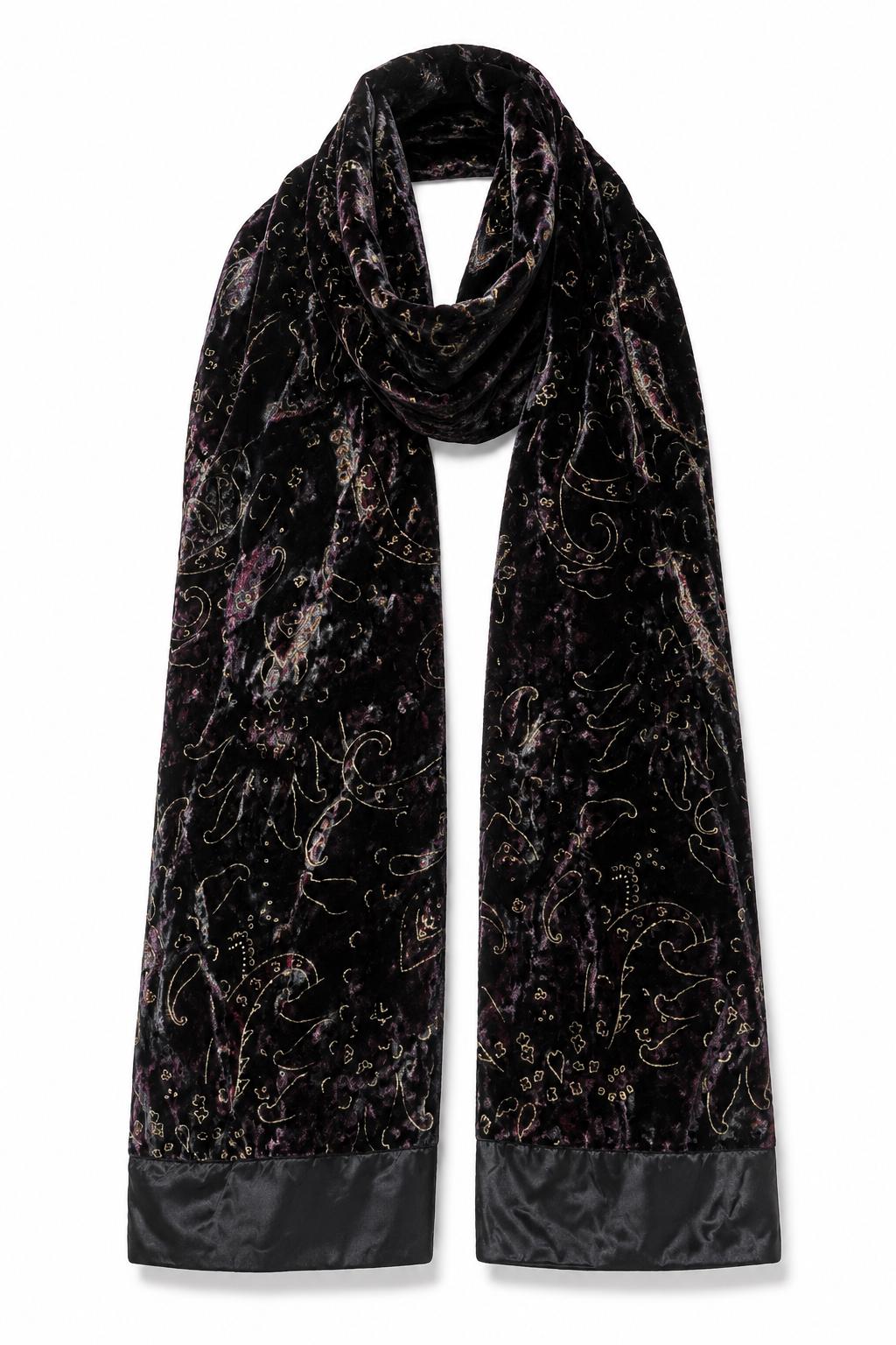 Ralph Lauren Silk Scarf - Etsy
