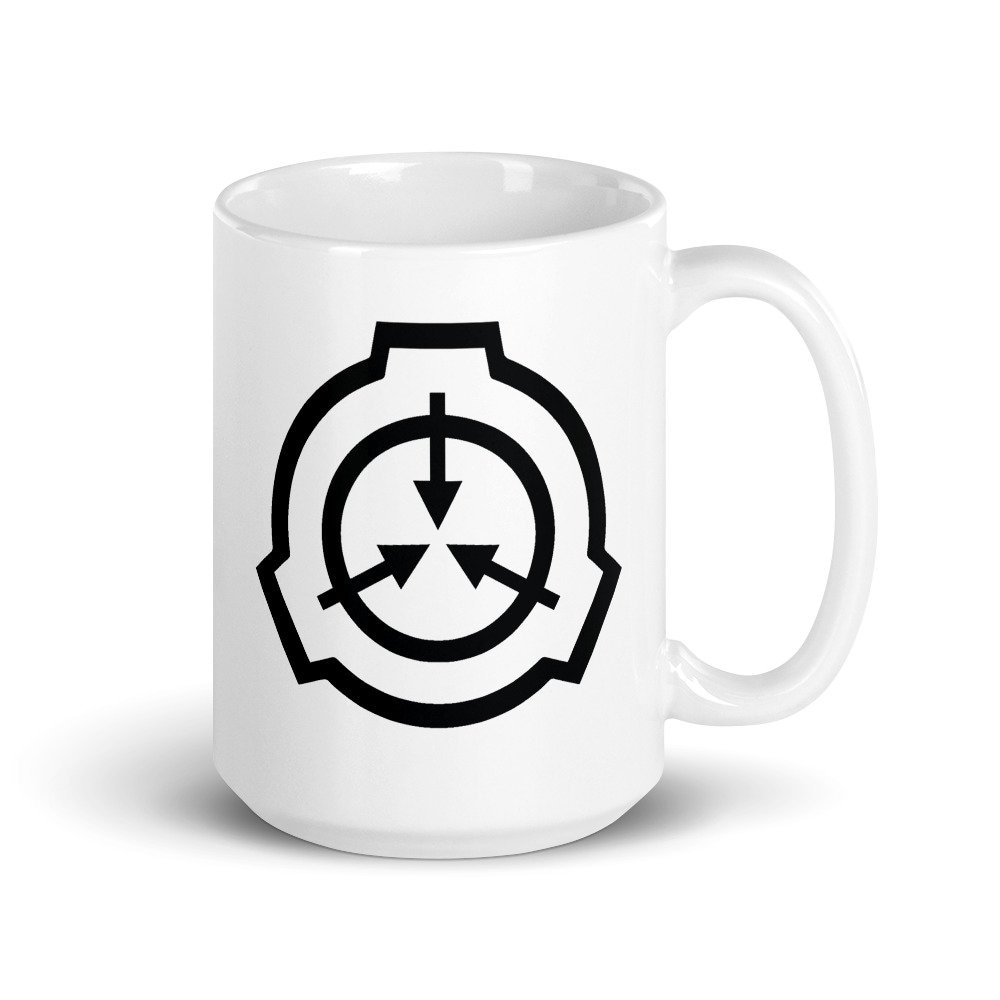 SCP Logo 2400 2 png Mug