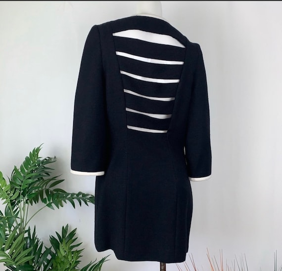 Edgar Vos Vintage Blazer Dress size S/M