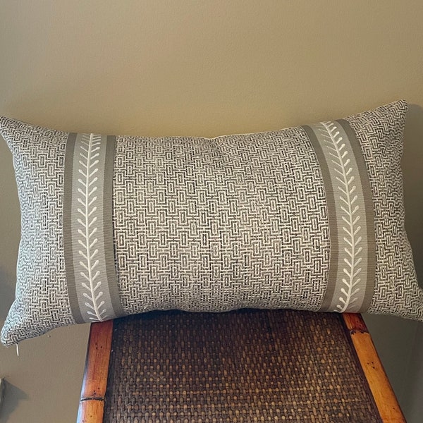 Lumbar Tape Trim Etsy