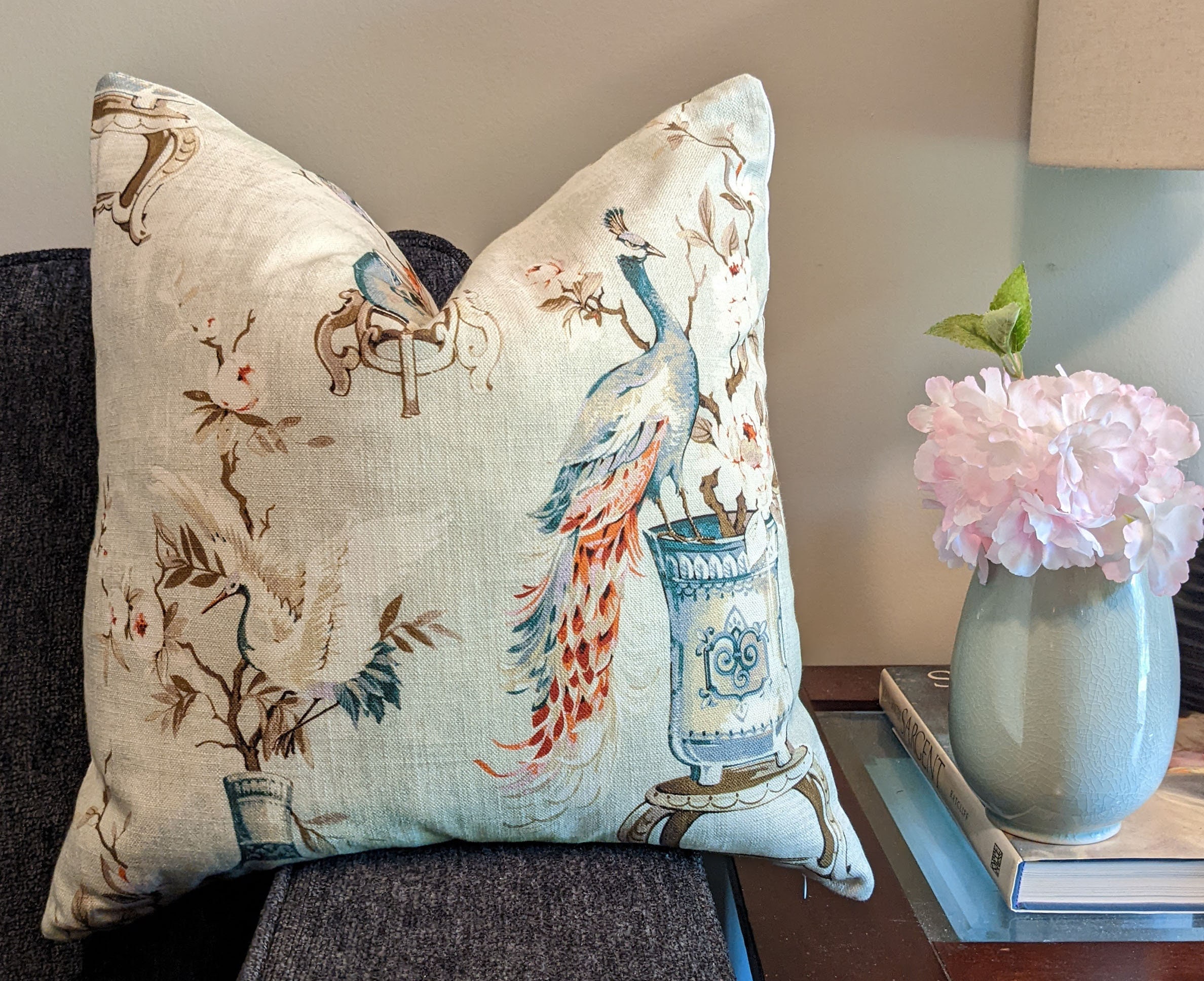 Pillow cheap fever etsy