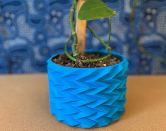Big ZZ | 6" Planter Pot