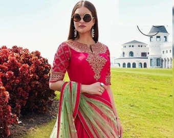 indian style party dresses