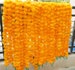 Wholesale 200 Marigold garland for day of the dead, Dia de Los Muertos altar. Day of the dead decor US SELLER 