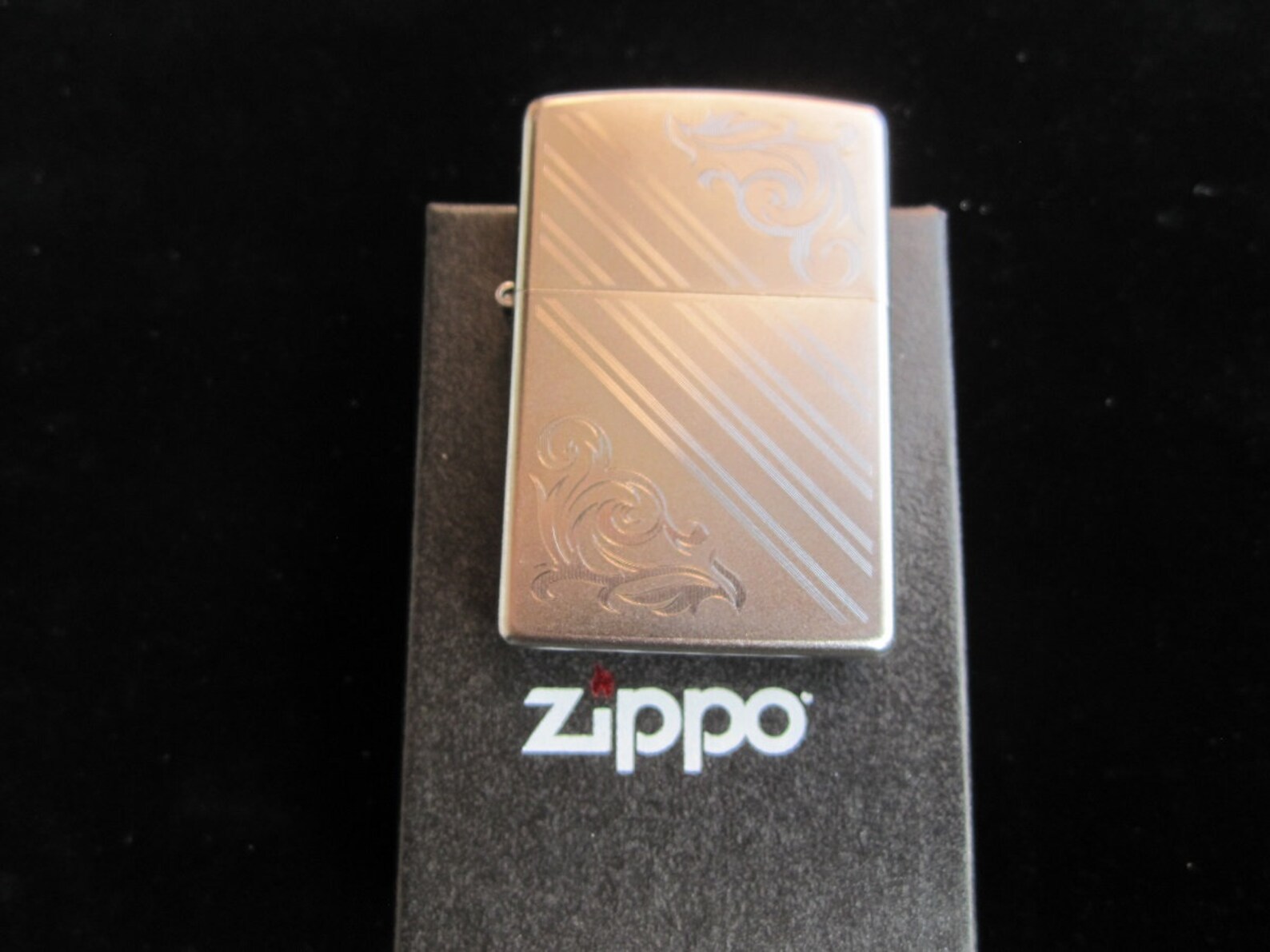 Original Zippo lighter new and never used. Etsy
