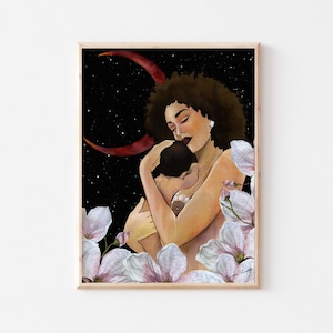 Babymoon Days, arte per mamme e bambini, collezione sulla maternità, arte per neonati, arte per la gravidanza, arte per mamme, arte per operatori sanitari, allattamento