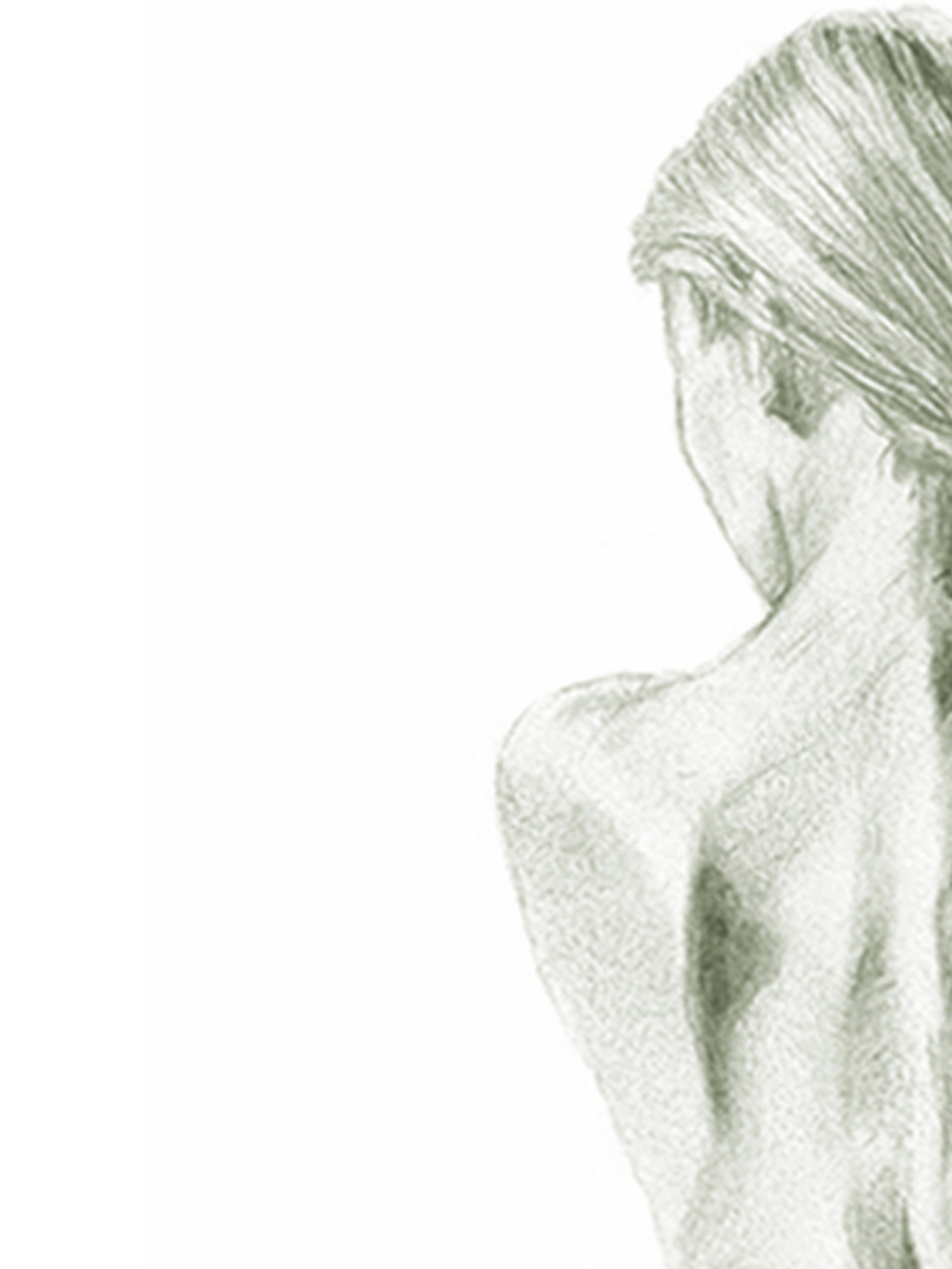 Nude Sketch Nude Nude Art Black and White Nude Woman Nude Etsy Ireland