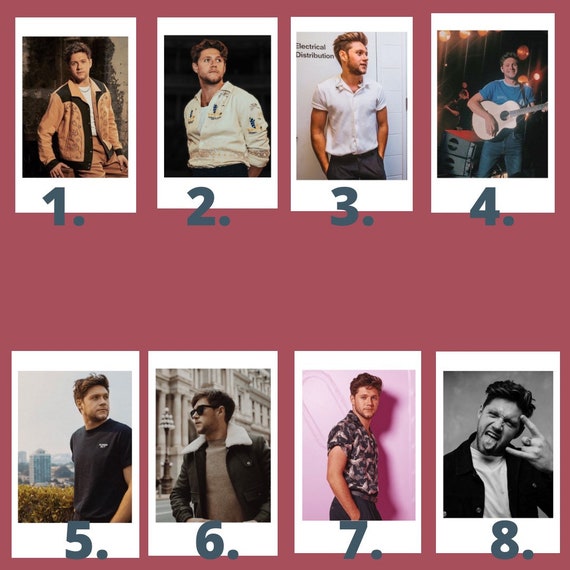 One Direction 2022 Photoshoot Fabulous Niall