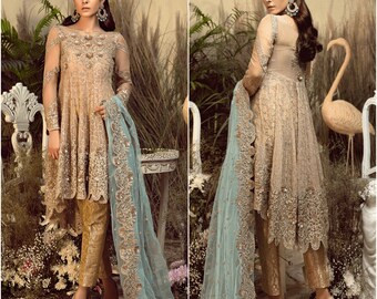pakistani bridesmaid dresses