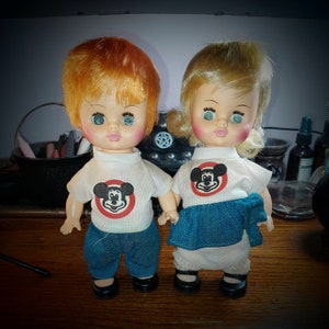 Horsman dolls cheap 1971