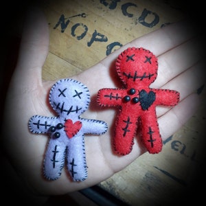 Mini Poppet