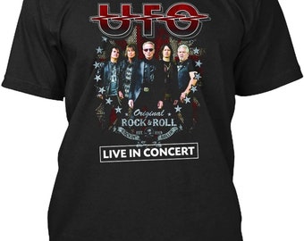 Ufo Rock Band Etsy Ufo Rock Band Etsy