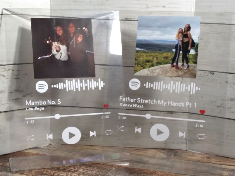 Spotify album cover Spotify code album cover couples | Etsy