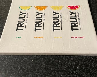 Truly Logo Etsy