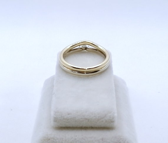 Ring Gold 585er mit Zirkonia Gr. 53 - image 8