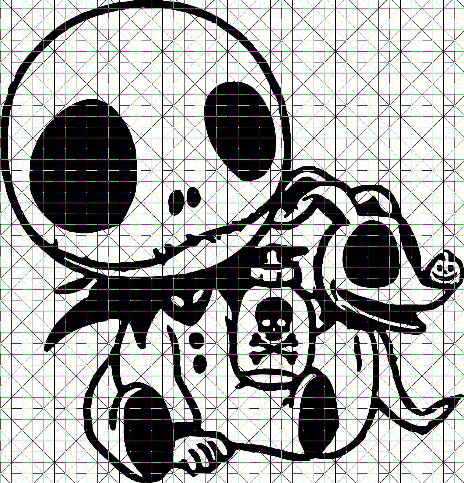 Download Baby Jack O Lantern Skeleton Svg Etsy
