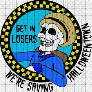 Benny Skeleton &quot;We&#39;re saving Halloweentown&quot;