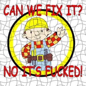 Can we Fix it? SVG