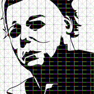 Michael Myers SVG