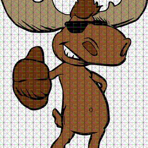 Cool Moose