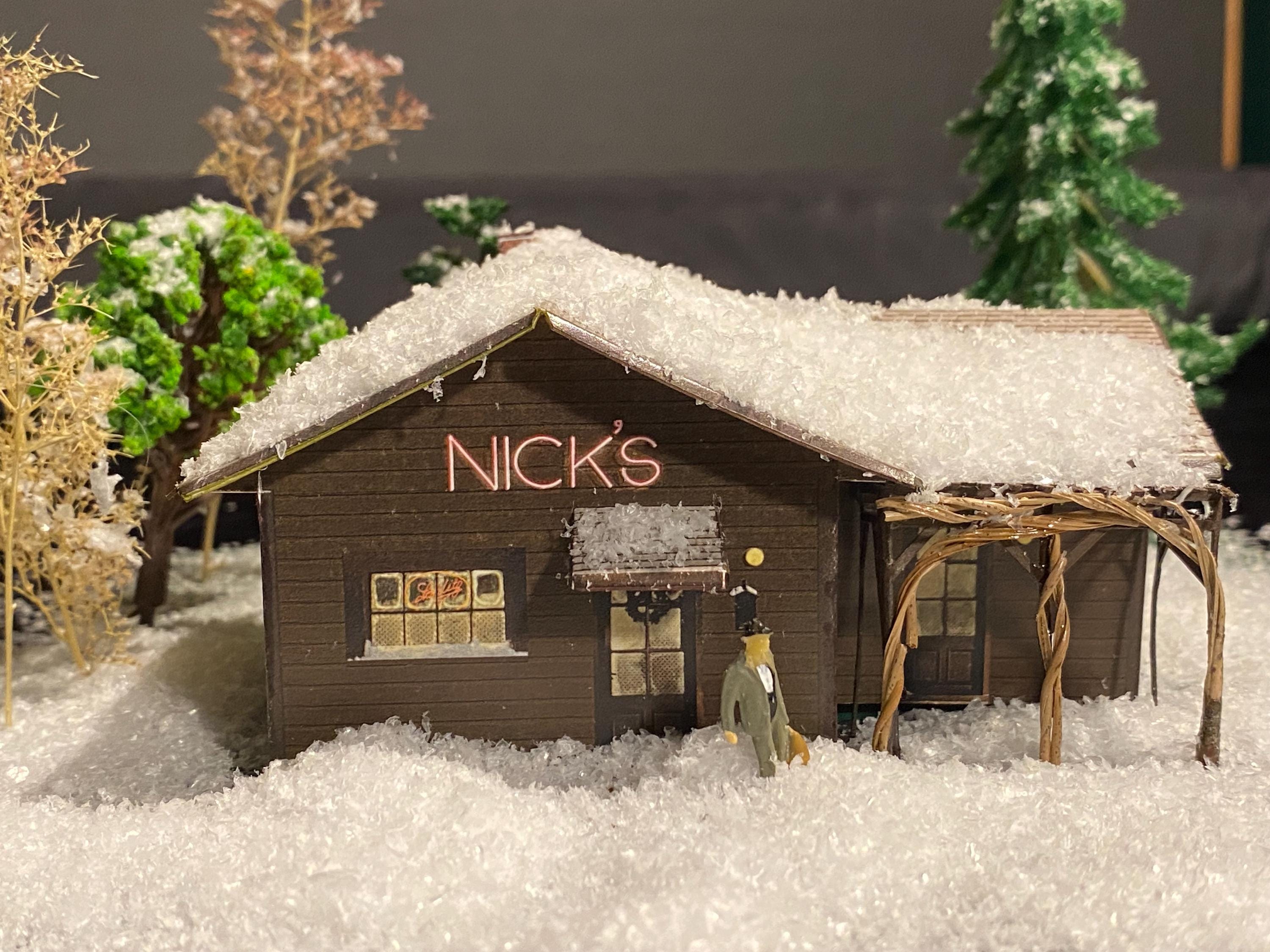 Its a Wonderful Life Figures - Etsy