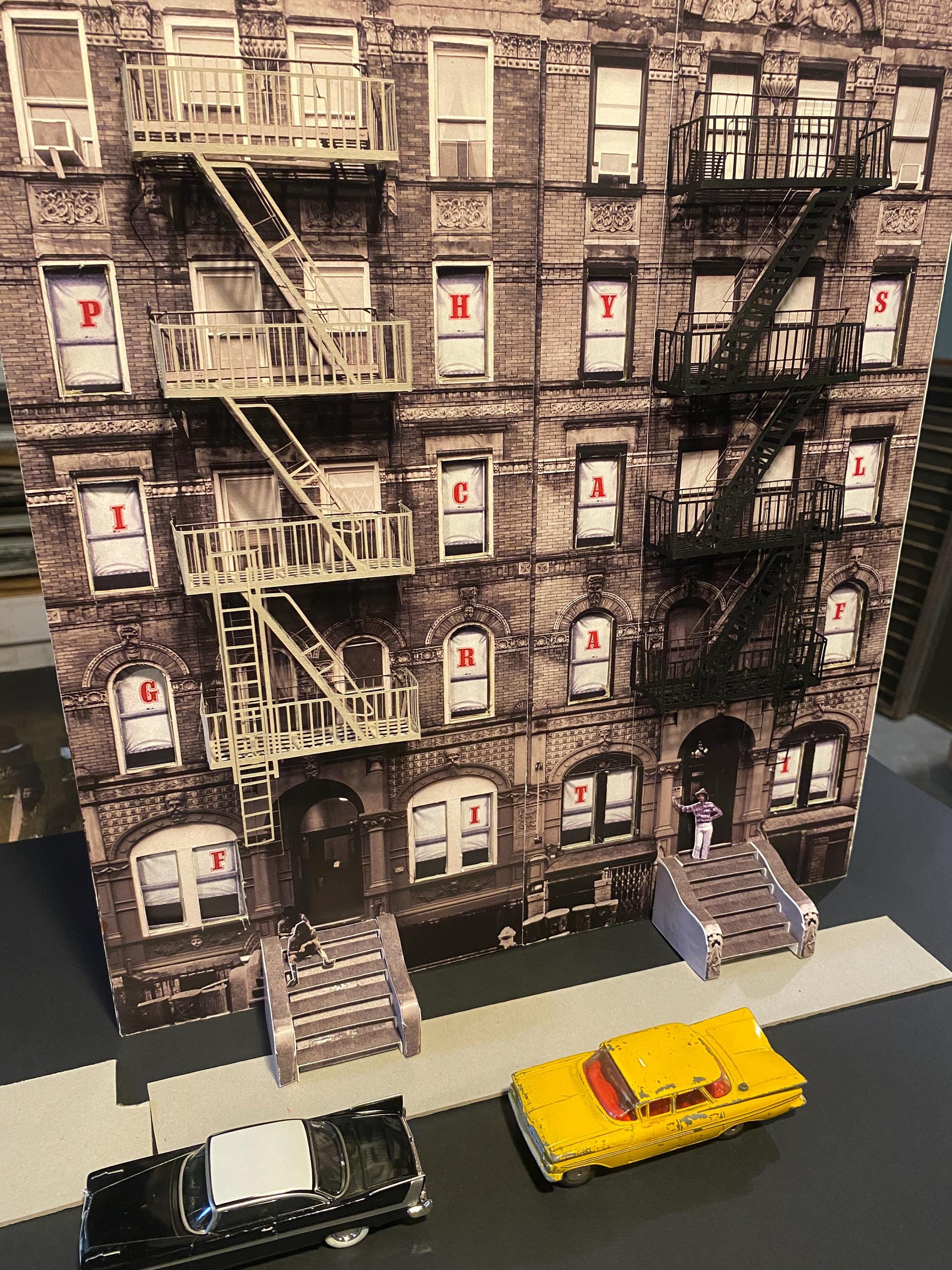 New york diorama - Etsy 日本