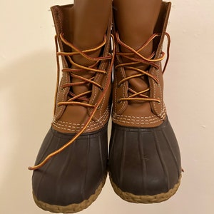 Ll Bean Duck Boots 6 -  Australia