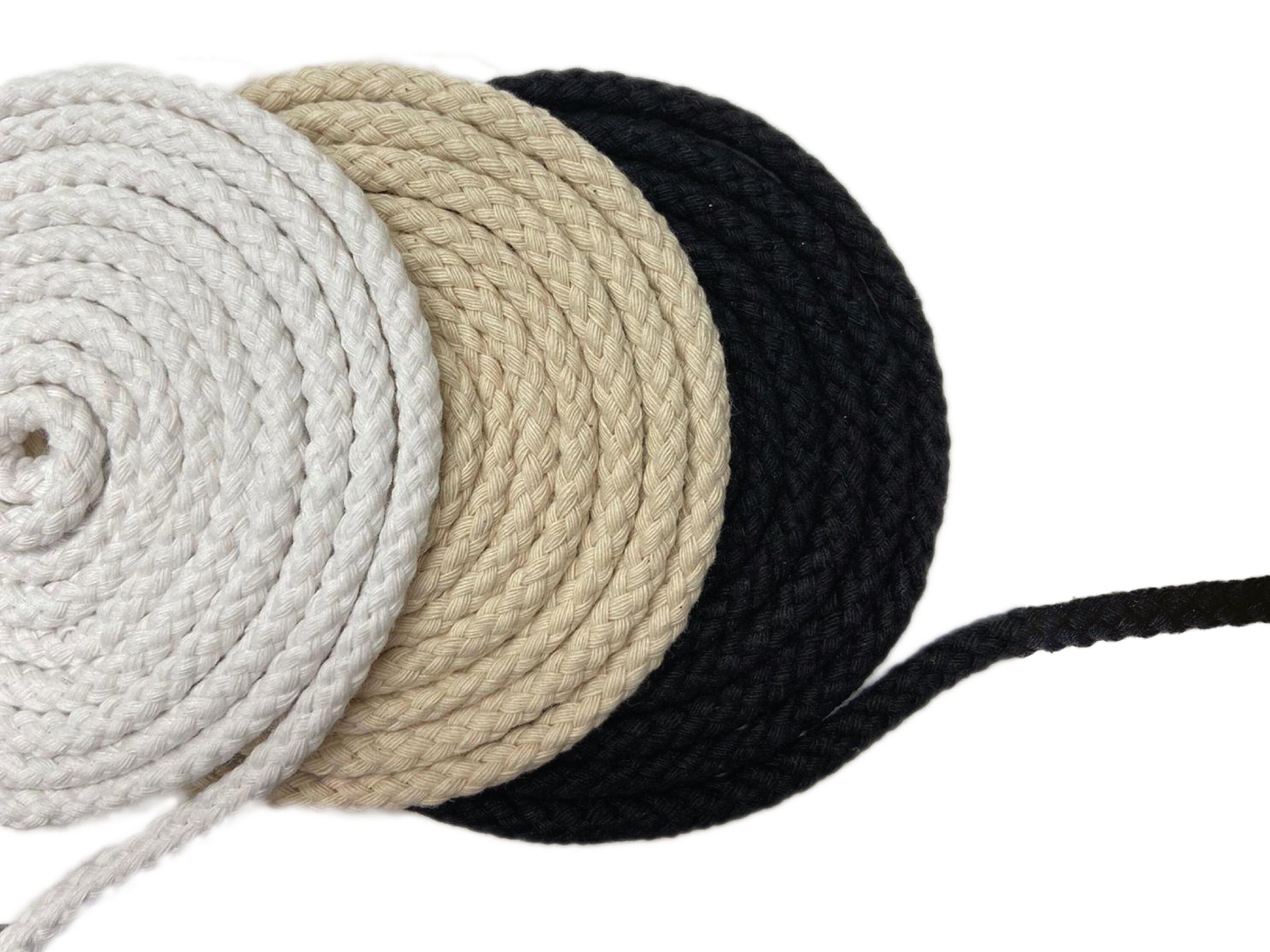 Beyond Trim Drawstring Cord Rope 100 Cotton DIY Crafts Etsy