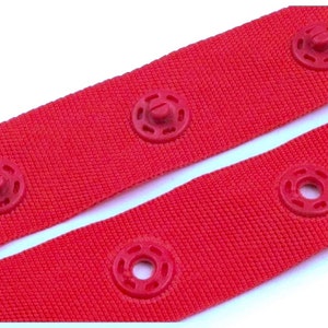 Wholesale Sewing Snap Tape Band 