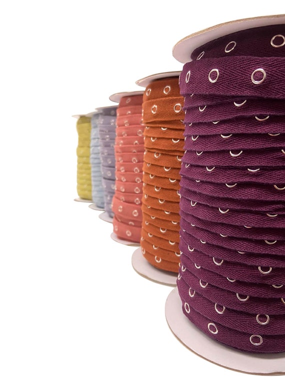 Beyond Trim Snap Button Tape 1 Inch Twill Sewing Fastener Etsy