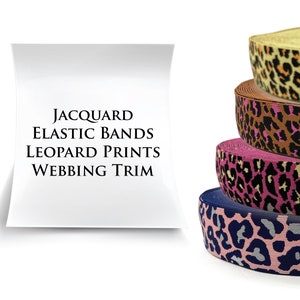 Leopard Jacquard 