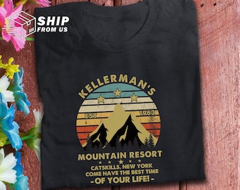Free Free 323 Dirty Dancing Kellerman&#039;s Mountain Resort Svg SVG PNG EPS DXF File
