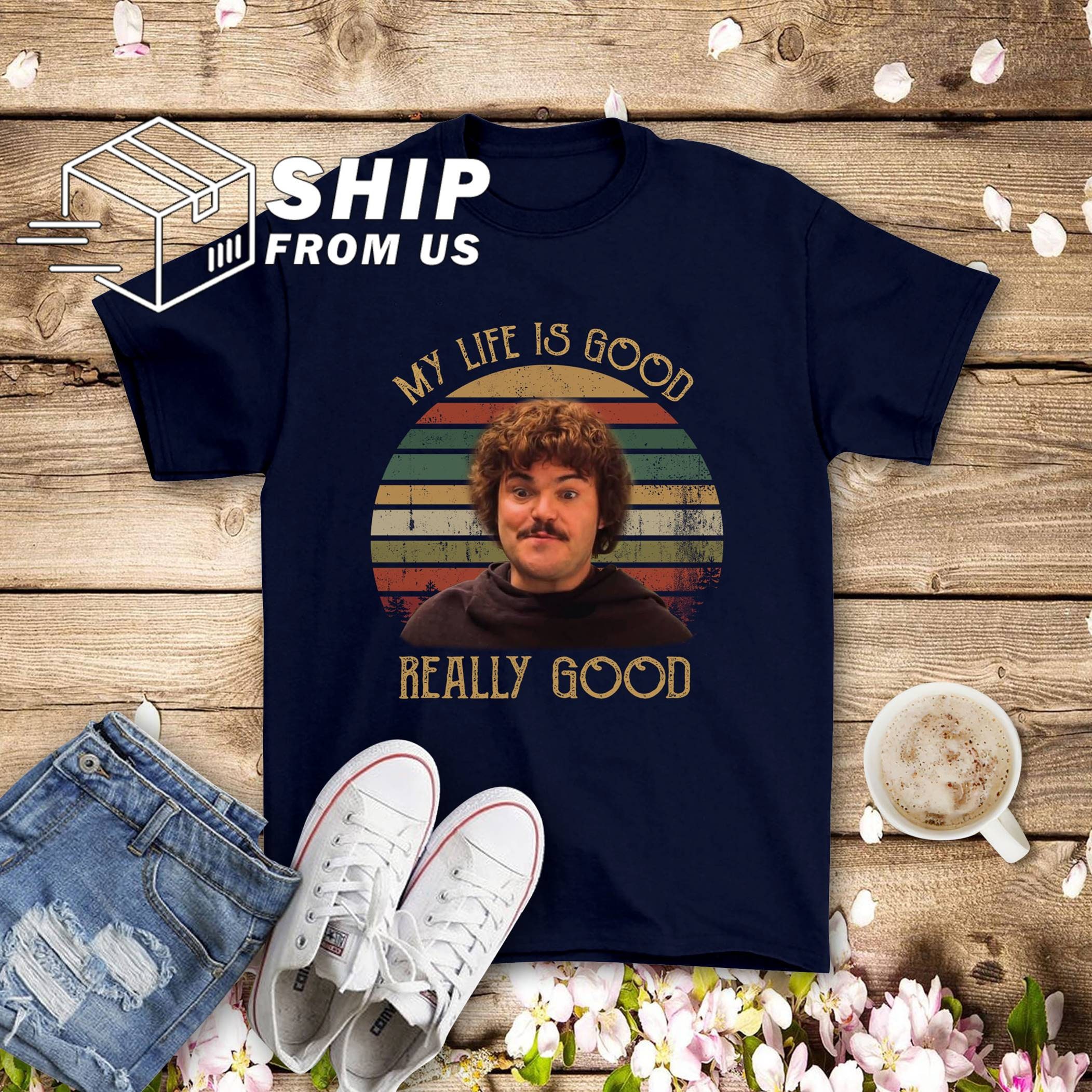 Nacho Libre Clothing - Etsy