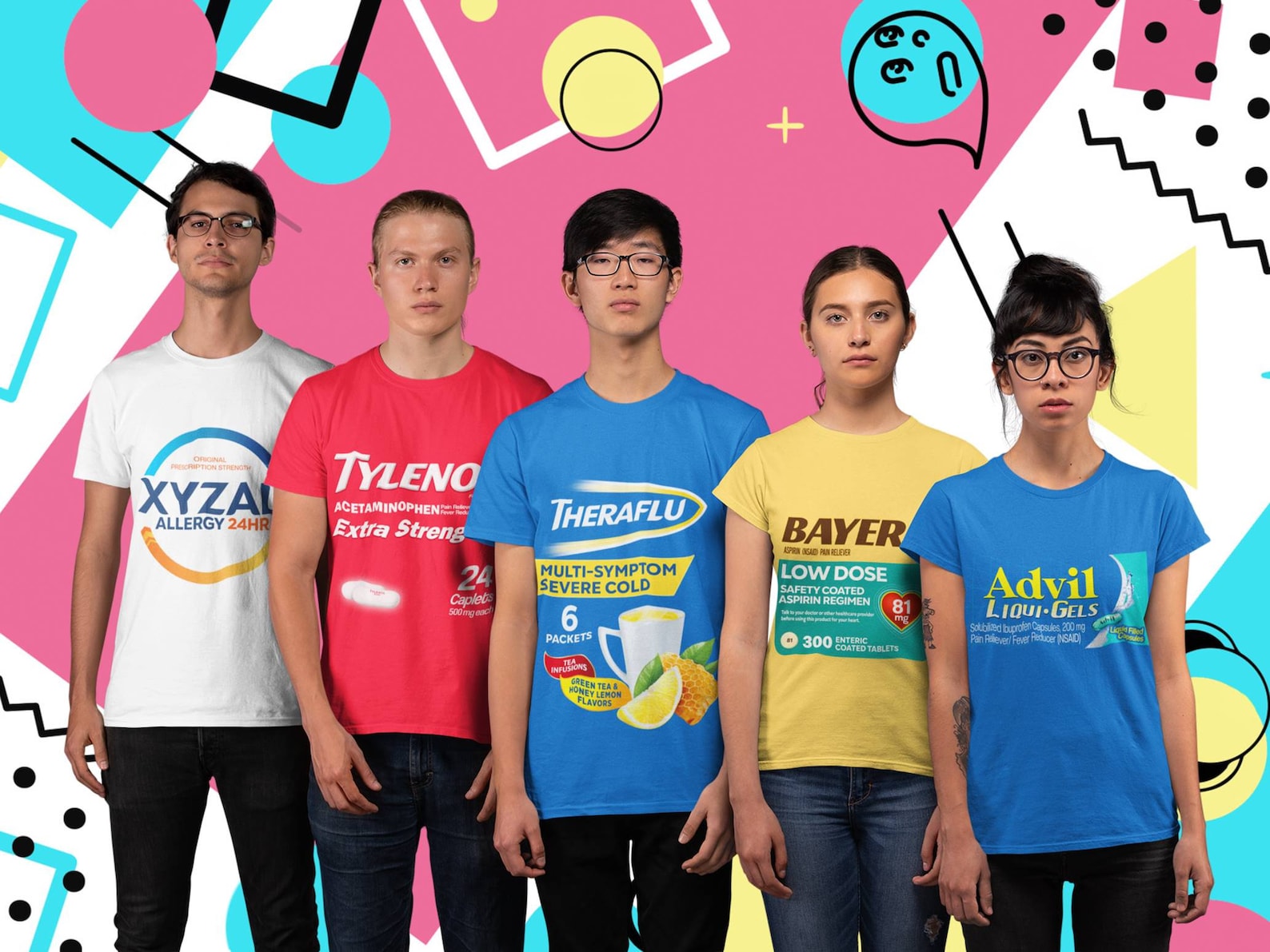 Pharmacy Halloween Costume Shirtpharmacist Halloween Group Etsy