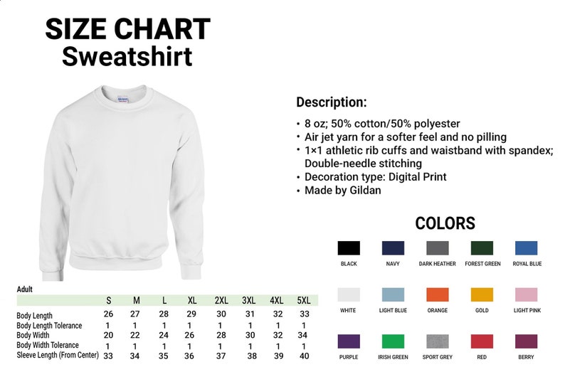 Miser Brothers Christmas Sweatshirt, Miser Brothers Heating and Cooling