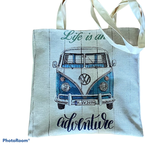 vw bus handbag