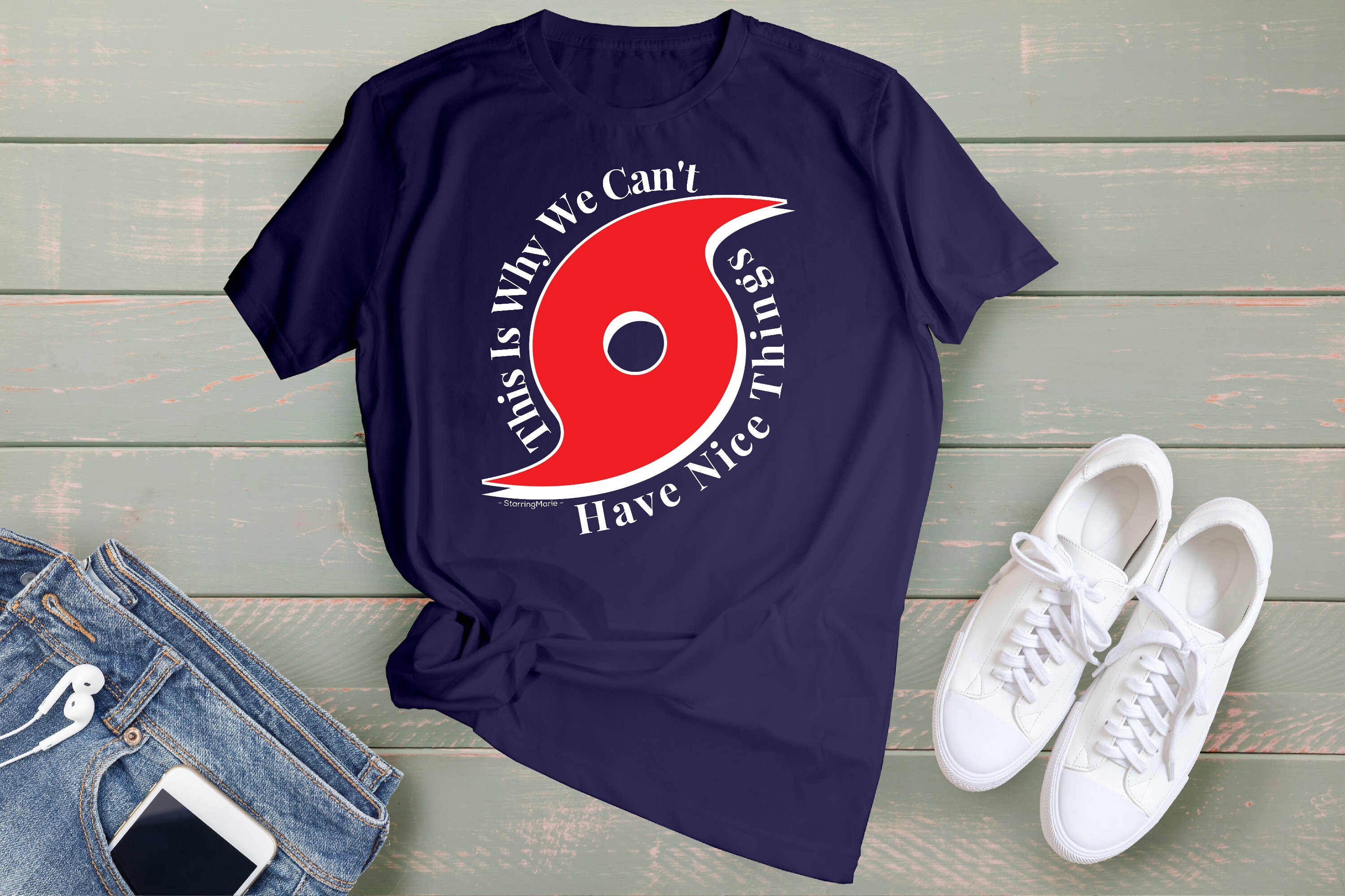 This is Why We Can't Have Nice Things T-shirt, Funny Hurricane Shirt ...