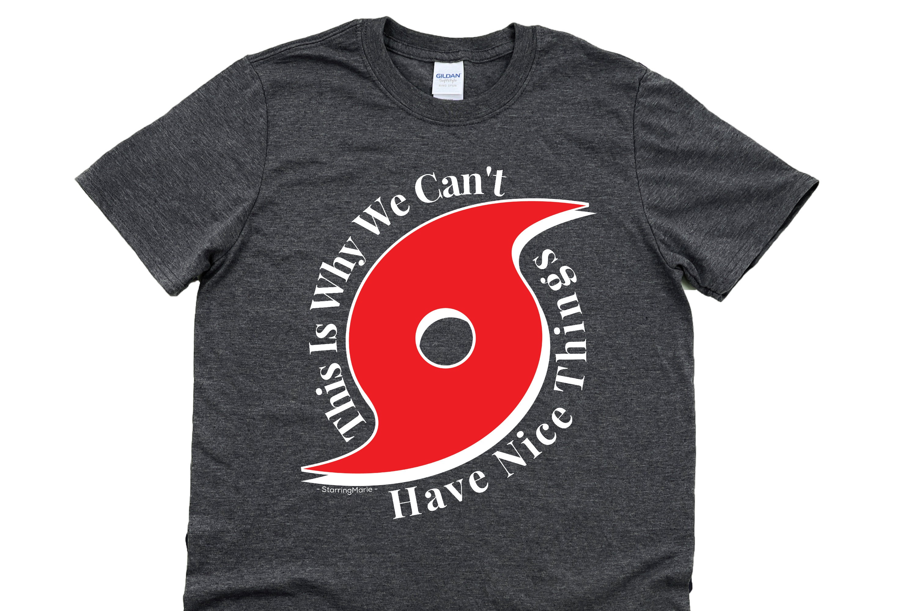 This is Why We Can't Have Nice Things T-shirt, Funny Hurricane Shirt ...