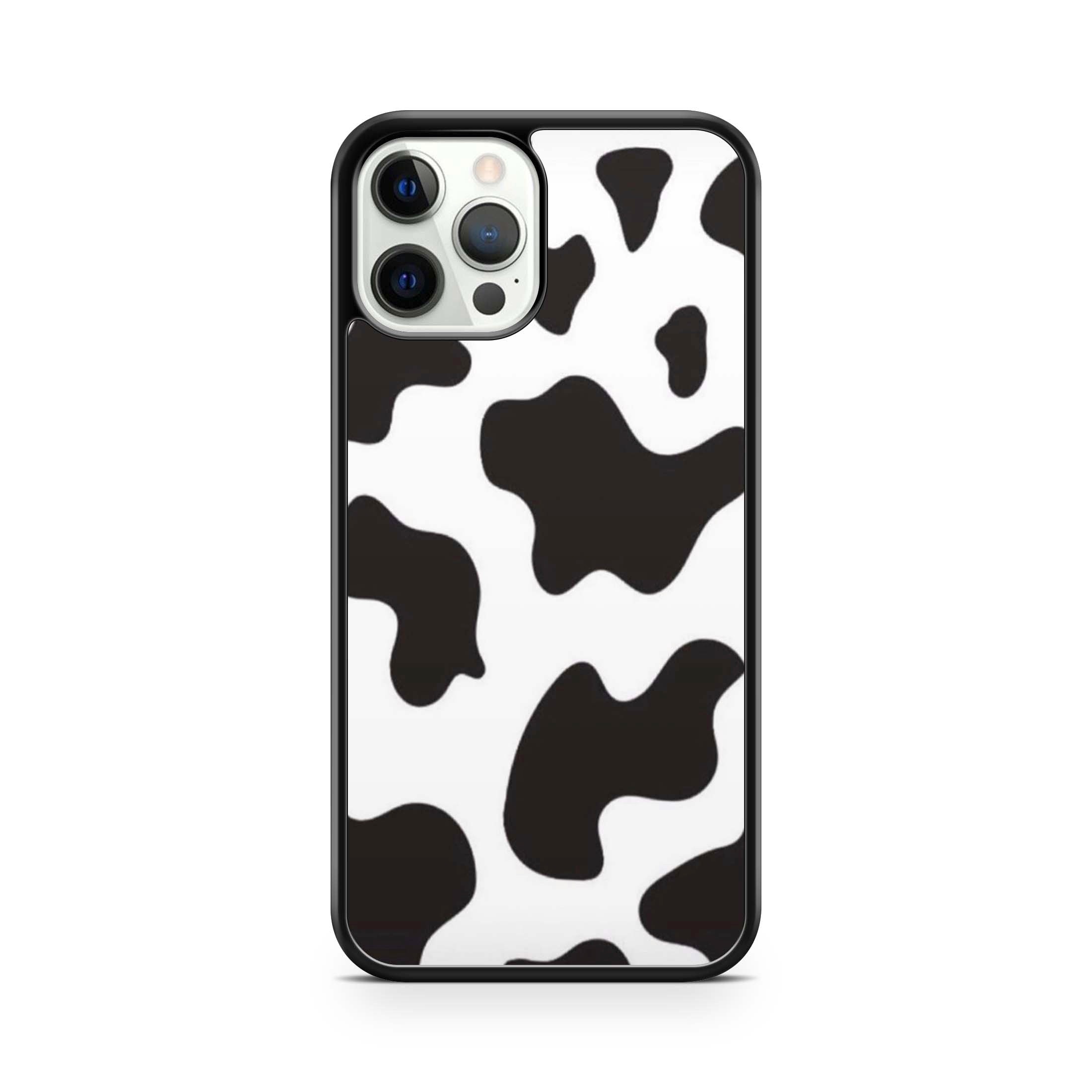 Cow Print Phone Case For iPhone 6 7 8Plus 11 12 Pro Max | Etsy