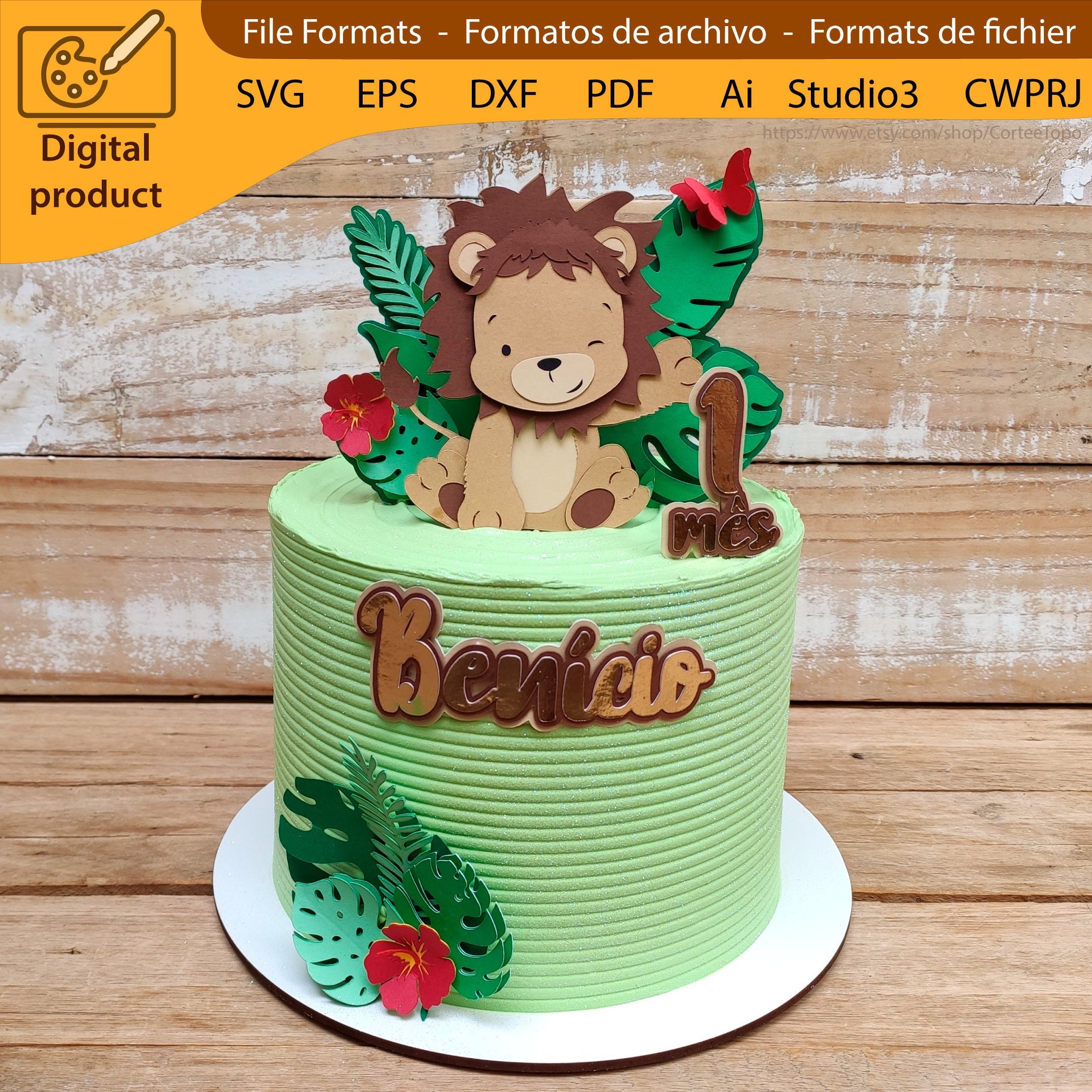 Imagem de bolo Stumble Guys topo de bolo jogo de fondant imagem de