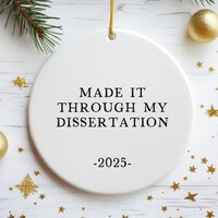 NEW! Handmade Crochet Graduation Boy and Girl Pendant Ornament, Knitted ...